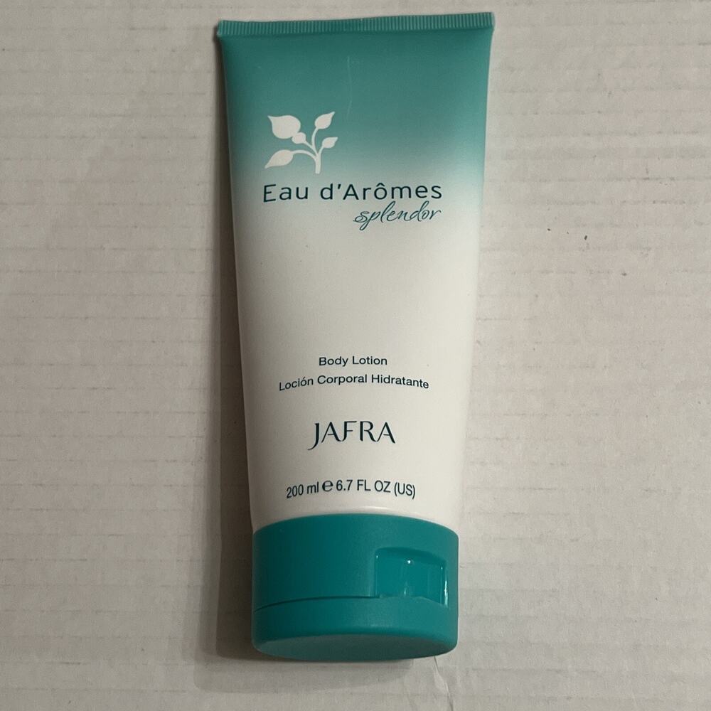 JAFRA EAU D AROMES 200ml/6.7 oz Splendor Women Body lotion